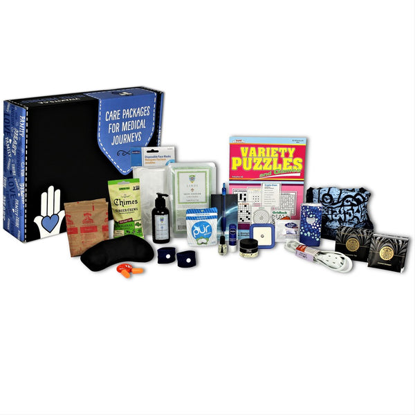 Radiation Comfy Care Package Gifts for Cancer Patients Viva Kits