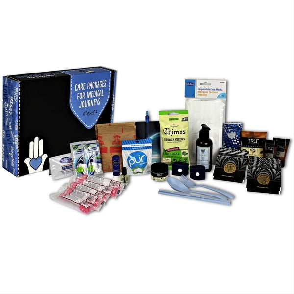 Side Effect Comforting Care Package Gifts for Cancer Patients Viva Kits